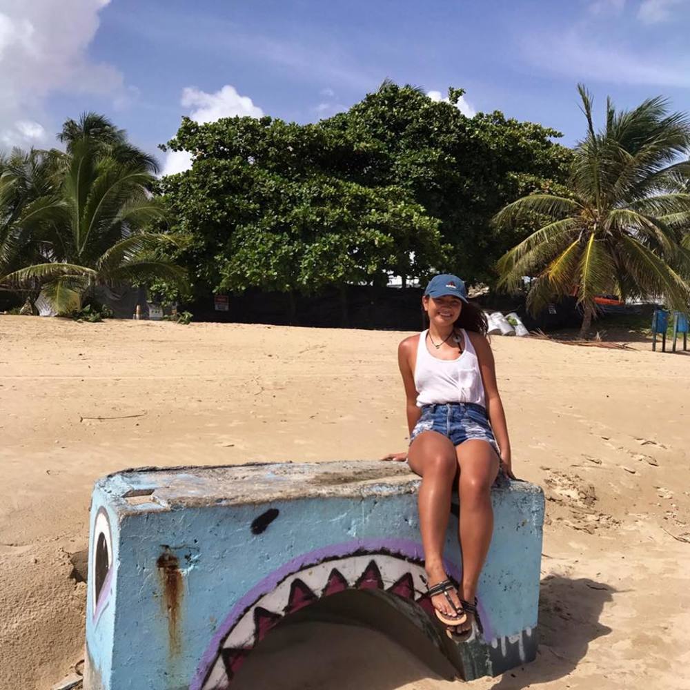 Meet your Posher, Maria